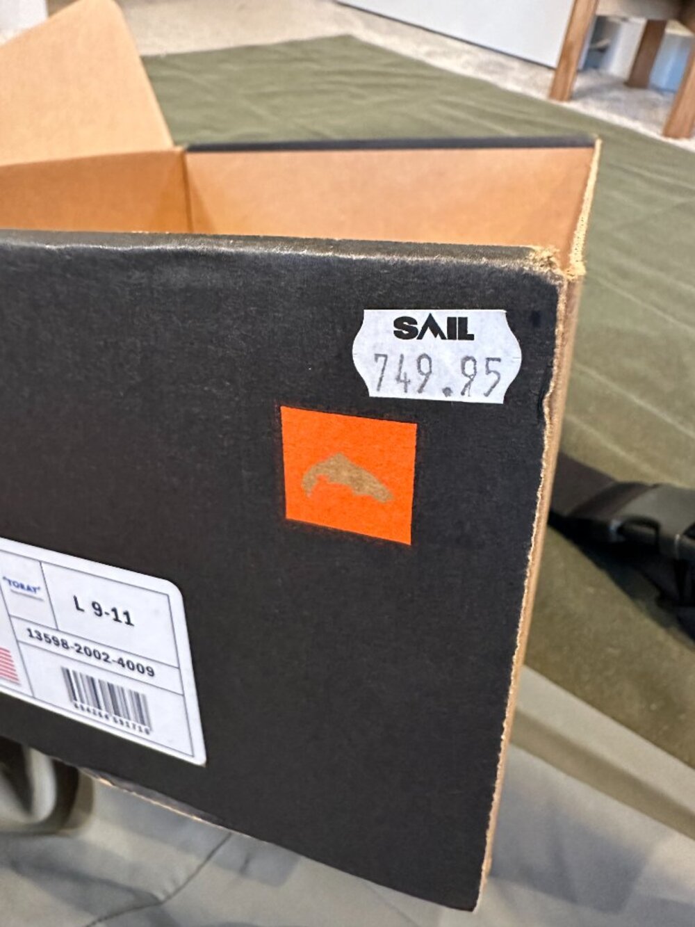 Simms Confluence Waders - Picture 13 of 13